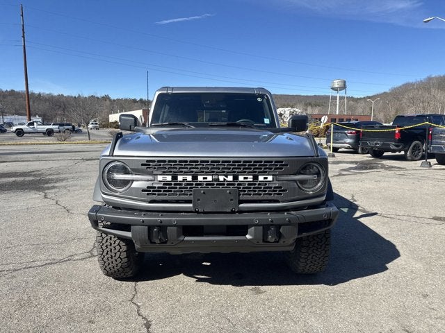 2024 Ford Bronco Badlands® in Kingston, NY Albany Ford Bronco Romeo