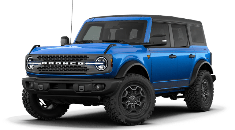 2026 Ford Bronco Badlands®