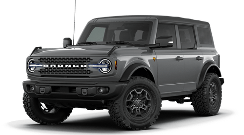 2026 Ford Bronco Badlands®