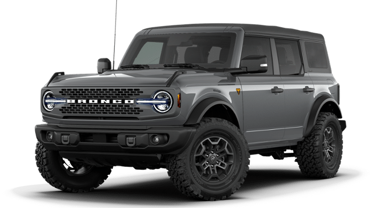 2026 Ford Bronco Badlands®