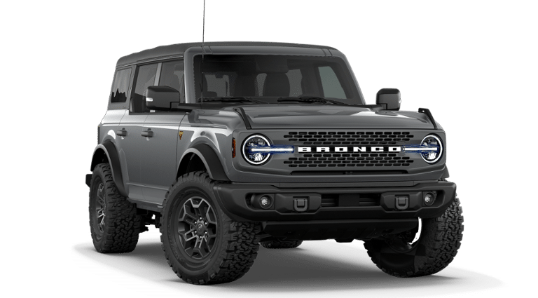 2026 Ford Bronco Badlands®