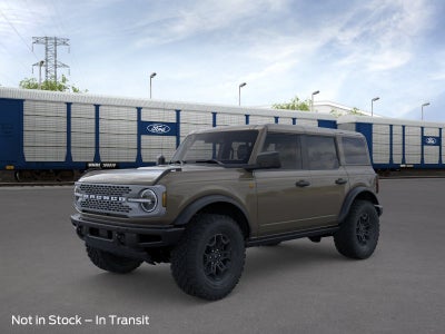 2026 Ford Bronco Badlands®
