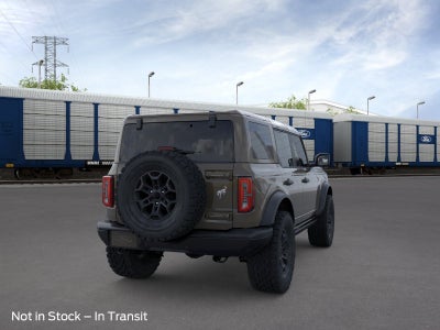 2026 Ford Bronco Badlands®