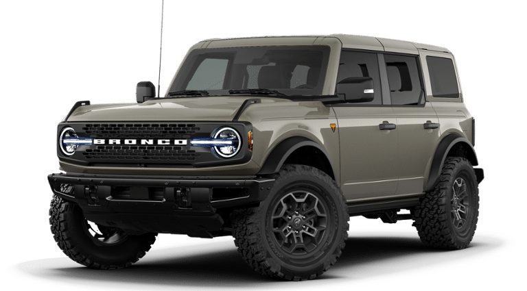 2026 Ford Bronco's photo