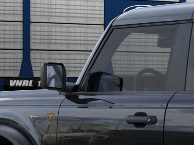 2026 Ford Bronco Badlands®