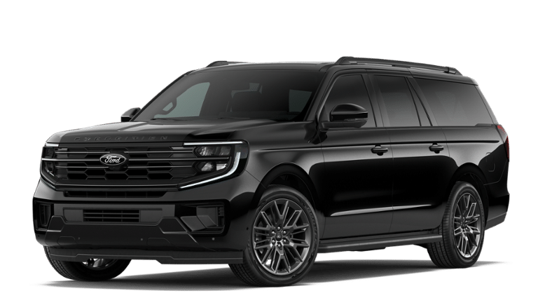 2026 Ford Expedition's photo
