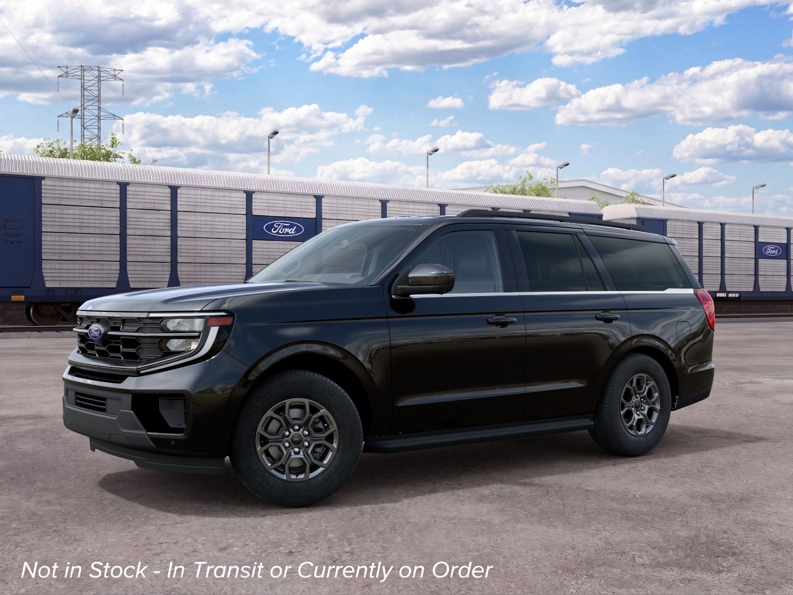 2027 Ford Expedition Active