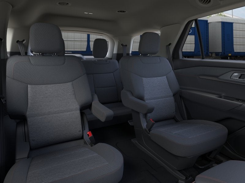 2026 Ford Explorer Active 100A