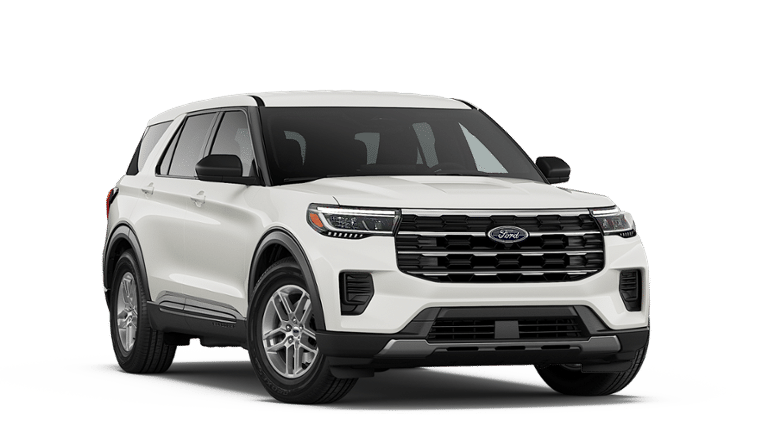 2026 Ford Explorer Active 100A