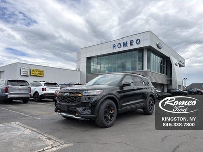2026 Ford Explorer Tremor®