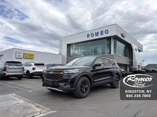 2026 Ford Explorer Tremor®
