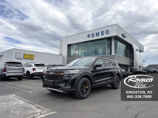 2026 Ford Explorer Tremor®