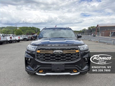 2026 Ford Explorer Tremor®