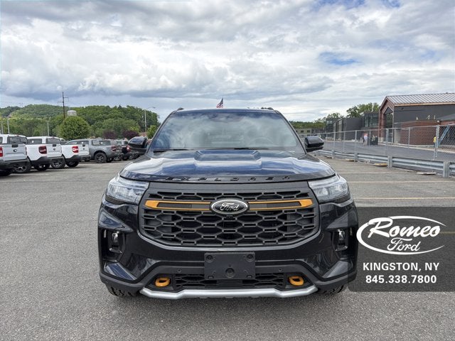 2026 Ford Explorer Tremor®