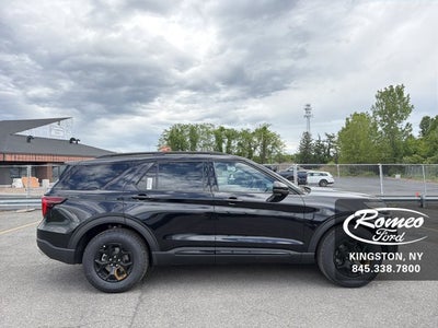 2026 Ford Explorer Tremor®