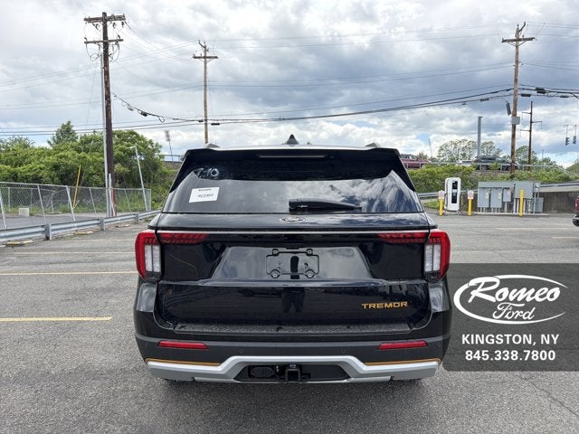 2026 Ford Explorer Tremor®