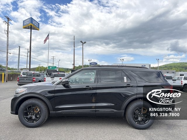 2026 Ford Explorer Tremor®