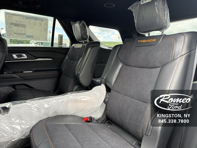 2026 Ford Explorer Tremor®