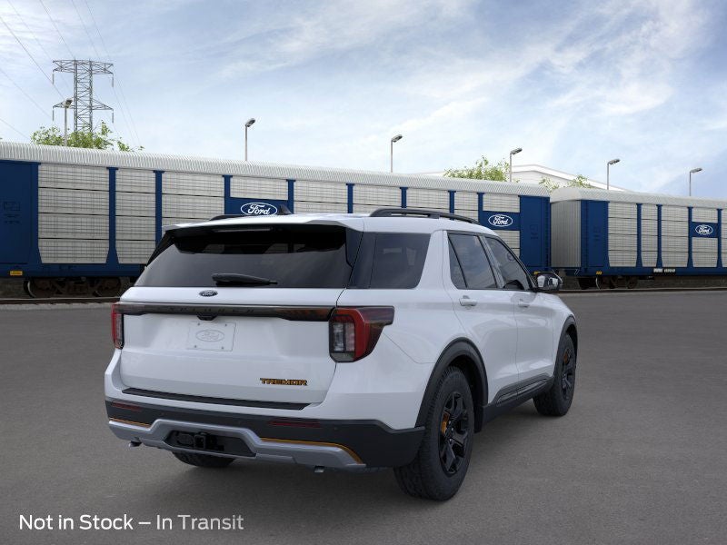 2026 Ford Explorer Tremor®