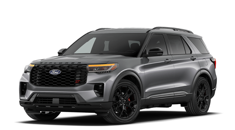 2027 Ford Explorer