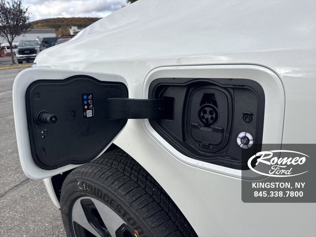 2025 Ford F-150 Lightning Platinum