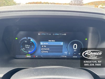 2025 Ford F-150 Lightning Platinum