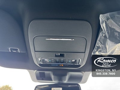 2025 Ford F-150 Lightning Platinum