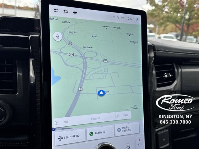 2025 Ford F-150 Lightning Platinum