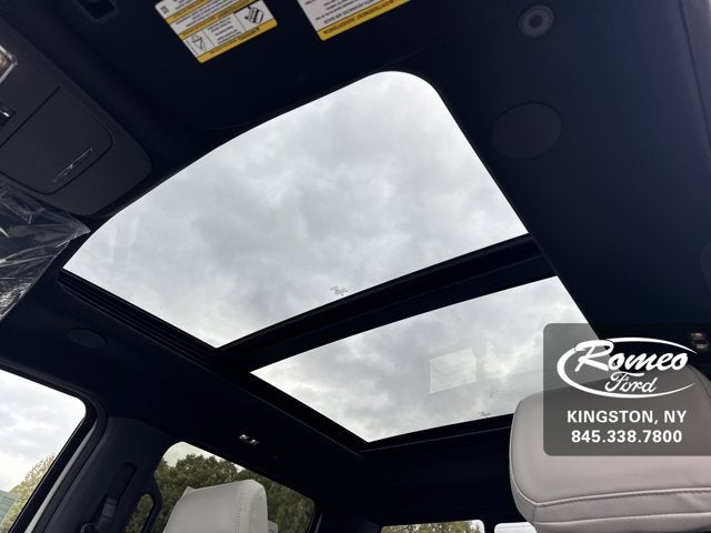 2025 Ford F-150 Lightning Platinum