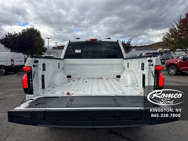 2025 Ford F-150 Lightning Platinum