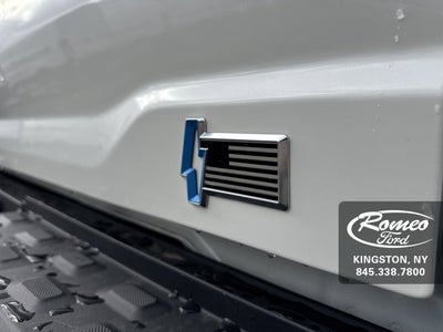 2025 Ford F-150 Lightning Platinum