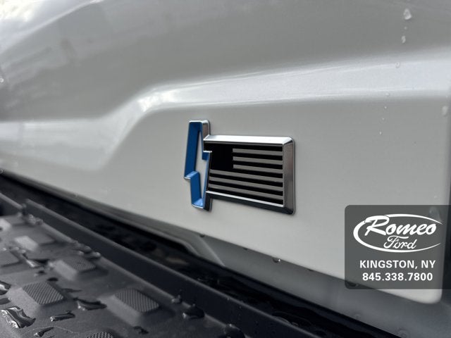 2025 Ford F-150 Lightning Platinum