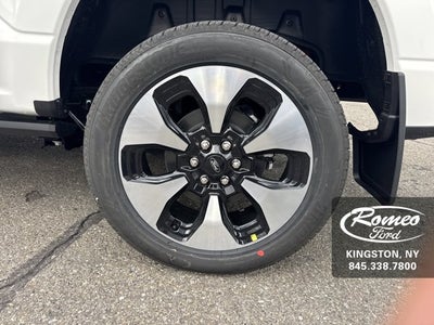 2025 Ford F-150 Lightning Platinum