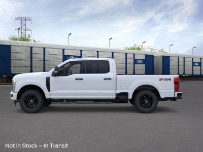 2026 Ford Super Duty F250 4X4 CREW/C