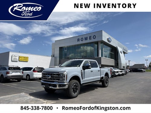 2026 Ford Super Duty F-250® Lariat®