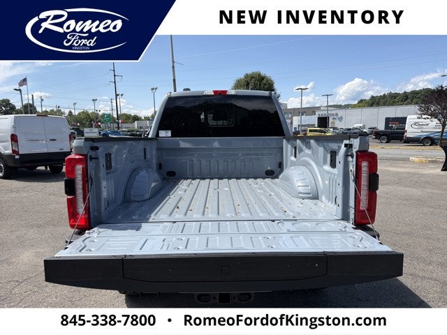 2026 Ford Super Duty F-250® Lariat®
