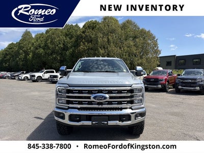 2026 Ford Super Duty F-250® Lariat®