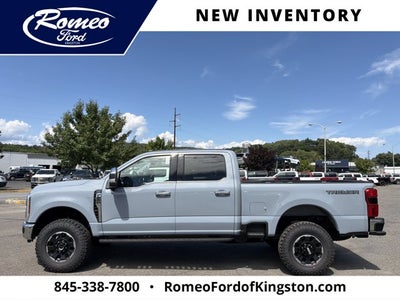 2026 Ford Super Duty F-250® Lariat®