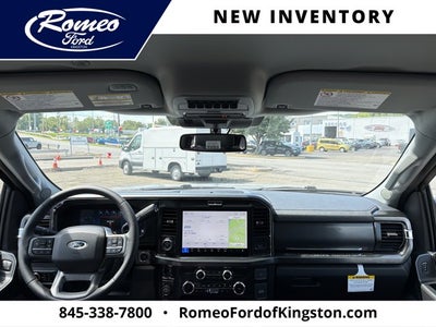 2026 Ford Super Duty F-250® Lariat®