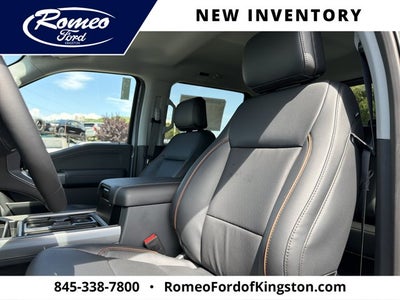 2026 Ford Super Duty F-250® Lariat®