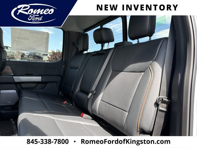 2026 Ford Super Duty F-250® Lariat®