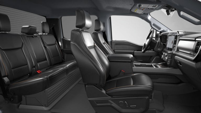 2026 Ford Super Duty F-250® Lariat®