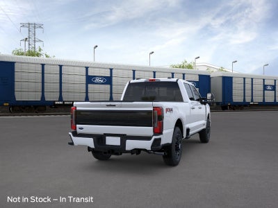 2026 Ford Super Duty F-350® Platinum®