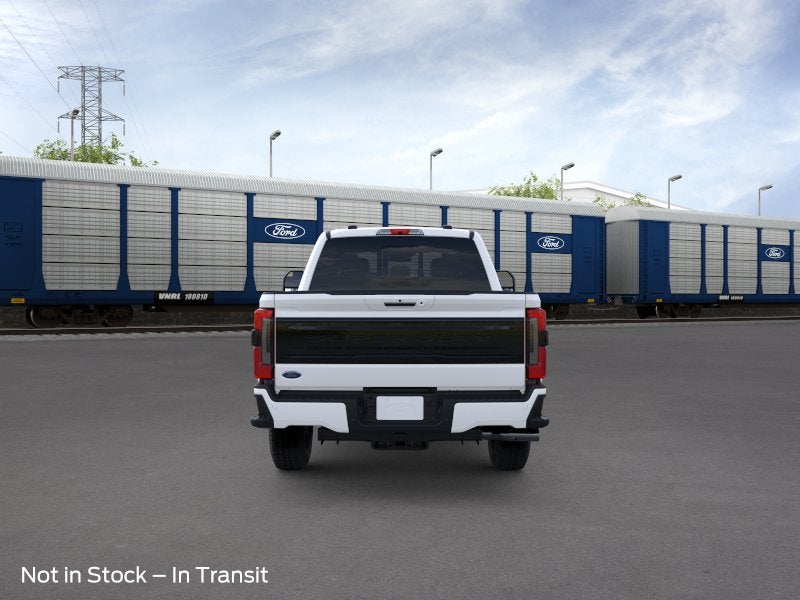 2026 Ford Super Duty F-350® Platinum®