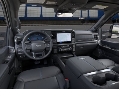 2026 Ford Super Duty F-350® Platinum®