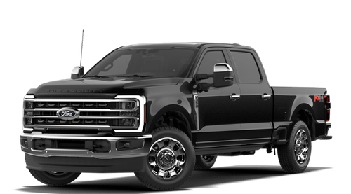2027 Ford Super Duty F-350® King Ranch®