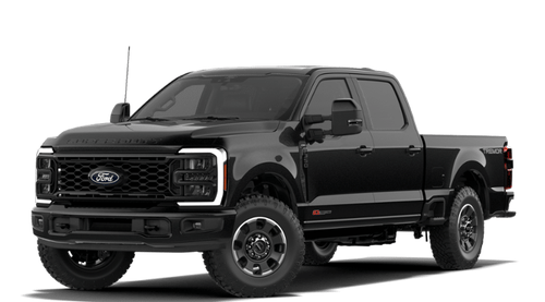 2027 Ford Super Duty F-350® Lariat®