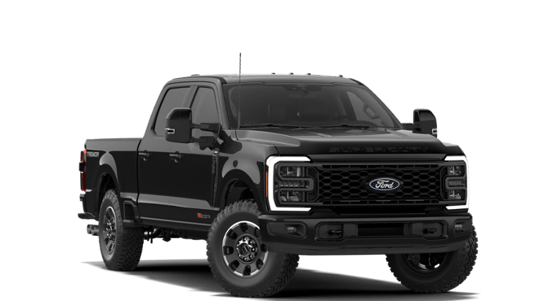 2027 Ford Super Duty F-350® Lariat®