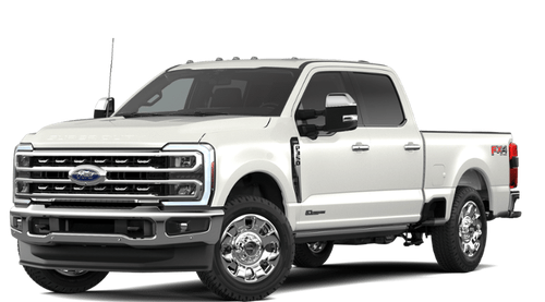2026 Ford Super Duty F-350® Lariat®