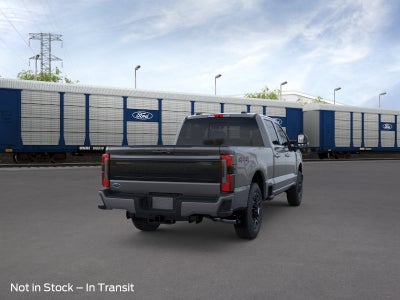 2026 Ford Super Duty F-350® Platinum®